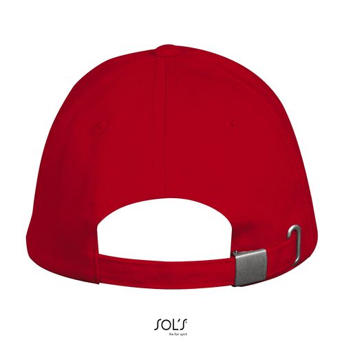 GORRA 5 PANELES SOL'S LONG BEACH