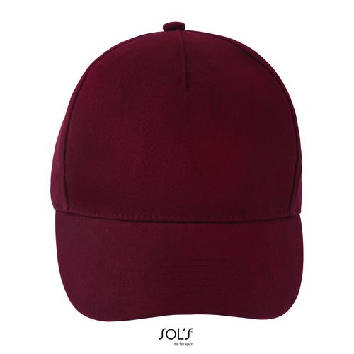 GORRA 5 PANELES SOL'S LONG BEACH
