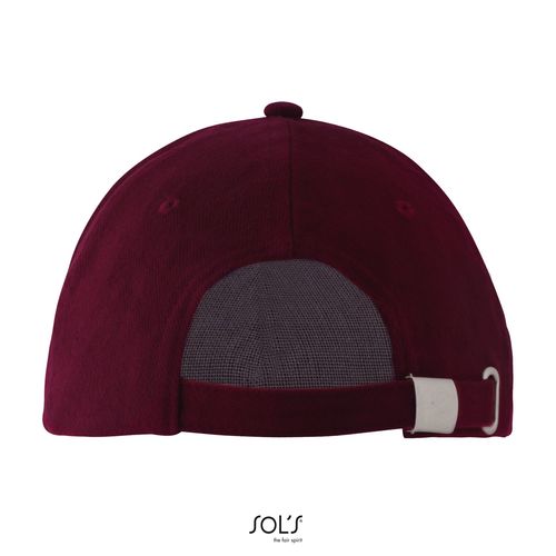GORRA 5 PANELES SOL'S LONG BEACH