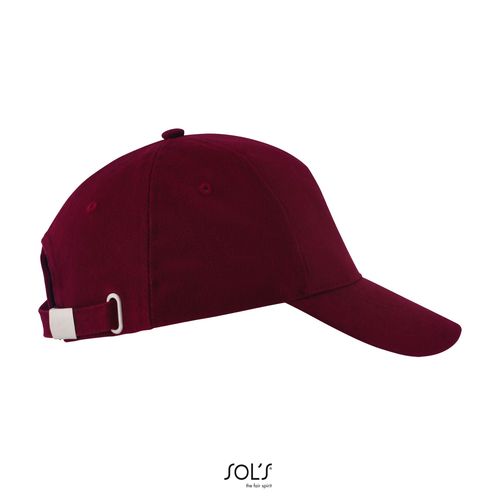 GORRA 5 PANELES SOL'S LONG BEACH