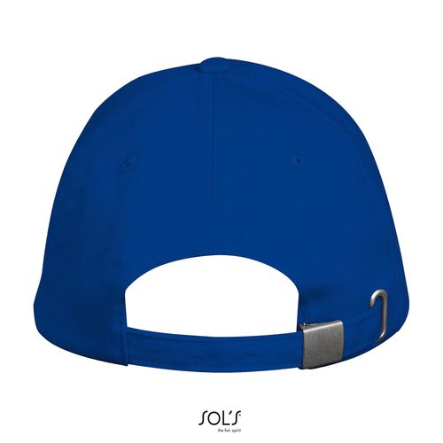 GORRA 5 PANELES SOL'S LONG BEACH