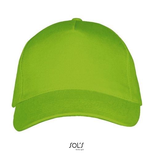 GORRA 5 PANELES SOL'S LONG BEACH