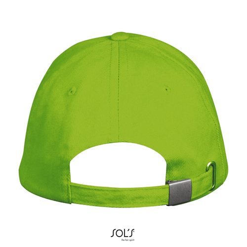 GORRA 5 PANELES SOL'S LONG BEACH