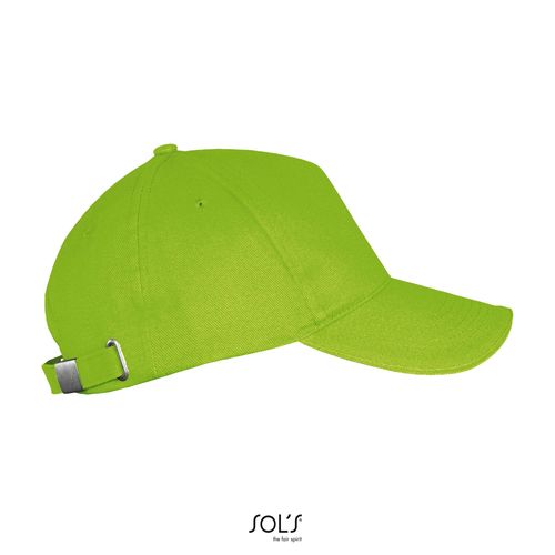 GORRA 5 PANELES SOL'S LONG BEACH