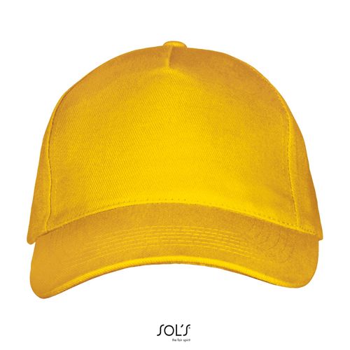 GORRA 5 PANELES SOL'S LONG BEACH
