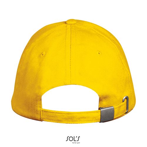 GORRA 5 PANELES SOL'S LONG BEACH