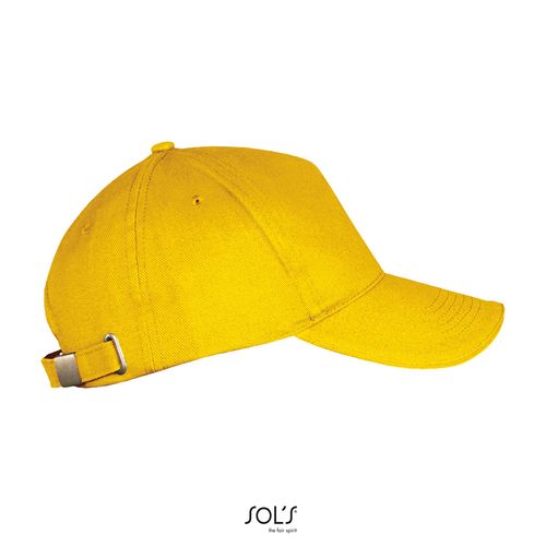 GORRA 5 PANELES SOL'S LONG BEACH