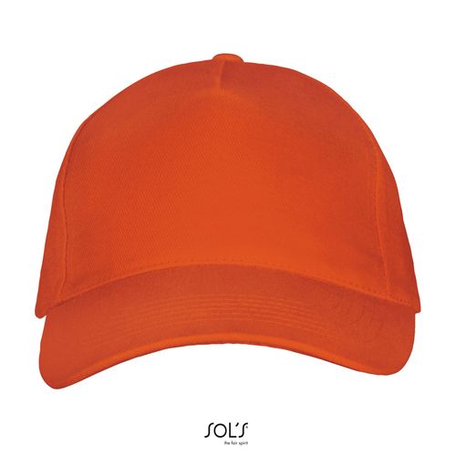 GORRA 5 PANELES SOL'S LONG BEACH