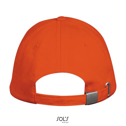 GORRA 5 PANELES SOL'S LONG BEACH