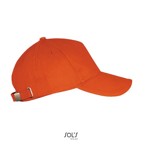 GORRA 5 PANELES SOL'S LONG BEACH