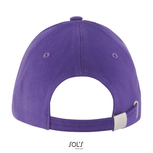 GORRA 5 PANELES SOL'S LONG BEACH