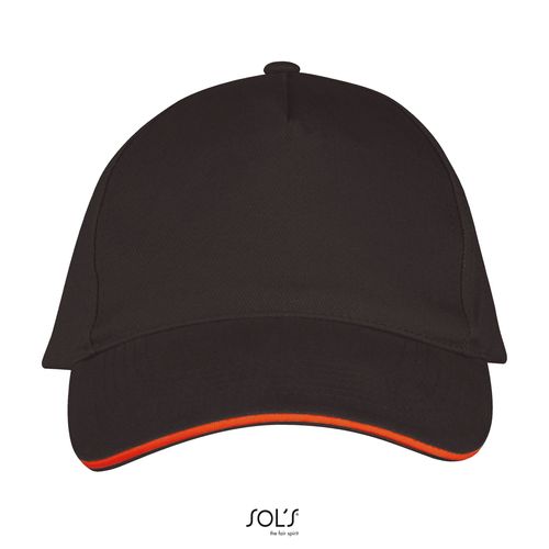 GORRA 5 PANELES SOL'S LONG BEACH