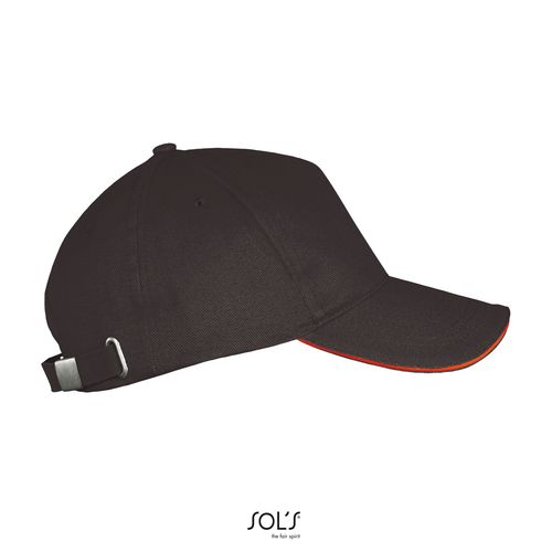 GORRA 5 PANELES SOL'S LONG BEACH