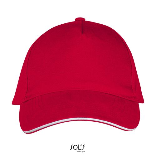 GORRA 5 PANELES SOL'S LONG BEACH