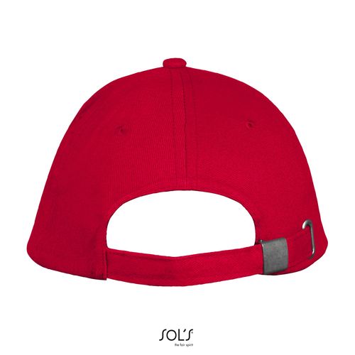 GORRA 5 PANELES SOL'S LONG BEACH