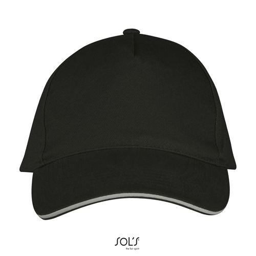 GORRA 5 PANELES SOL'S LONG BEACH