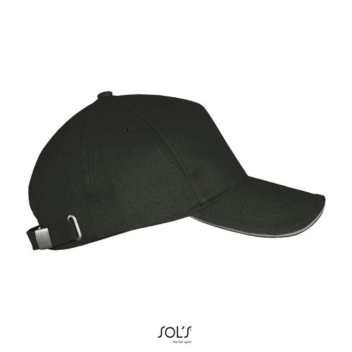 GORRA 5 PANELES SOL'S LONG BEACH