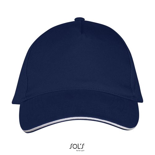 GORRA 5 PANELES SOL'S LONG BEACH