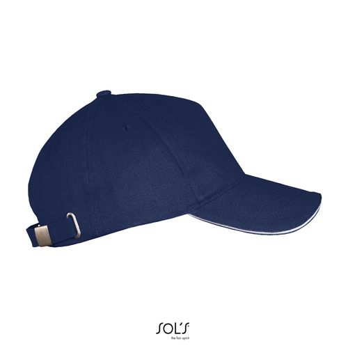 GORRA 5 PANELES SOL'S LONG BEACH