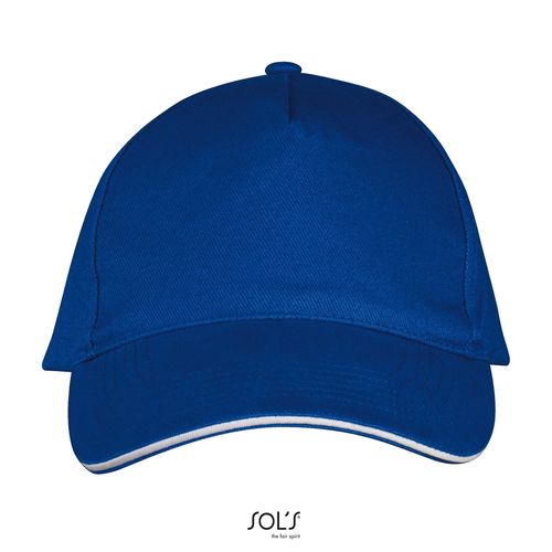 GORRA 5 PANELES SOL'S LONG BEACH