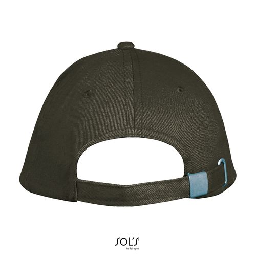 GORRA 5 PANELES SOL'S LONG BEACH