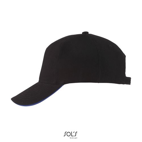 GORRA 5 PANELES SOL'S LONG BEACH