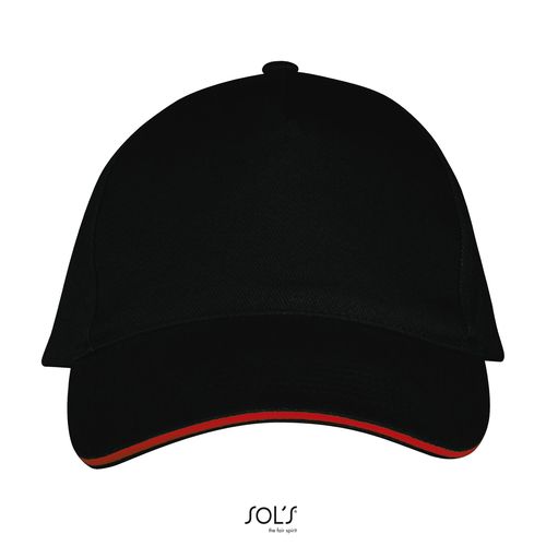 GORRA 5 PANELES SOL'S LONG BEACH