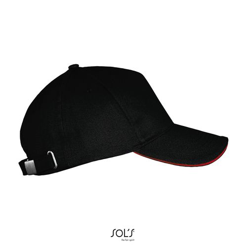 GORRA 5 PANELES SOL'S LONG BEACH