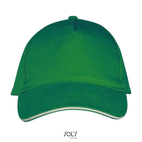 GORRA 5 PANELES SOL'S LONG BEACH
