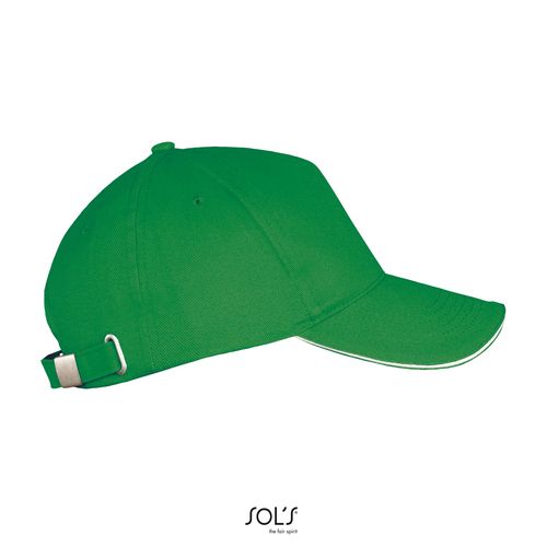 GORRA 5 PANELES SOL'S LONG BEACH