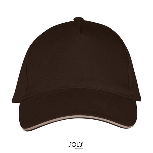 GORRA 5 PANELES SOL'S LONG BEACH