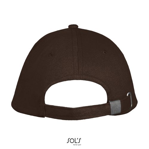 GORRA 5 PANELES SOL'S LONG BEACH