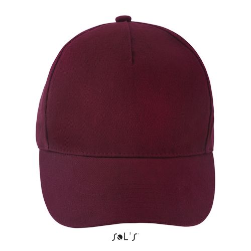 GORRA 5 PANELES SOL'S LONG BEACH
