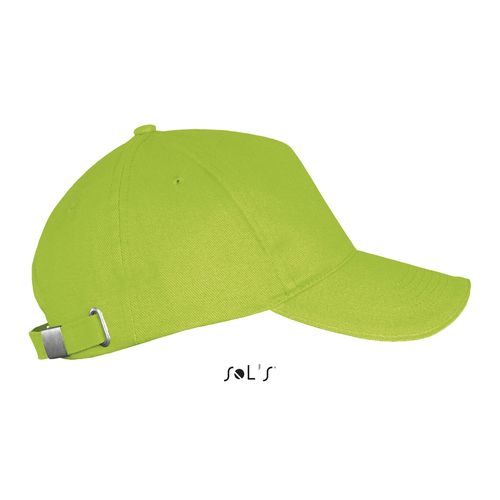 GORRA 5 PANELES SOL'S LONG BEACH