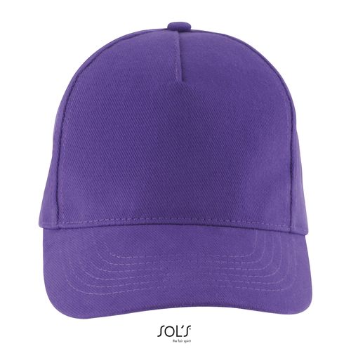 GORRA 5 PANELES SOL'S LONG BEACH
