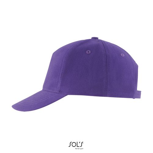 GORRA 5 PANELES SOL'S LONG BEACH