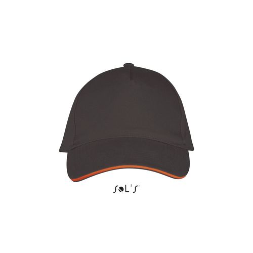 GORRA 5 PANELES SOL'S LONG BEACH