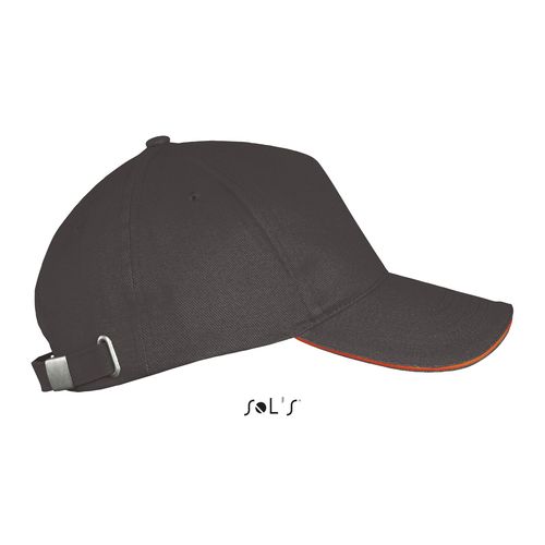 GORRA 5 PANELES SOL'S LONG BEACH