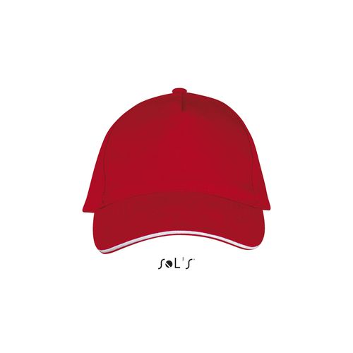 GORRA 5 PANELES SOL'S LONG BEACH