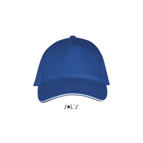 GORRA 5 PANELES SOL'S LONG BEACH