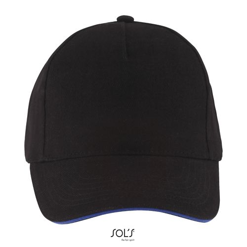 GORRA 5 PANELES SOL'S LONG BEACH