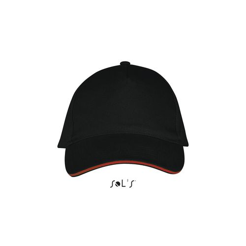 GORRA 5 PANELES SOL'S LONG BEACH
