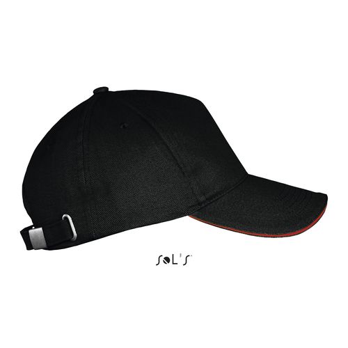 GORRA 5 PANELES SOL'S LONG BEACH