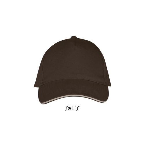GORRA 5 PANELES SOL'S LONG BEACH