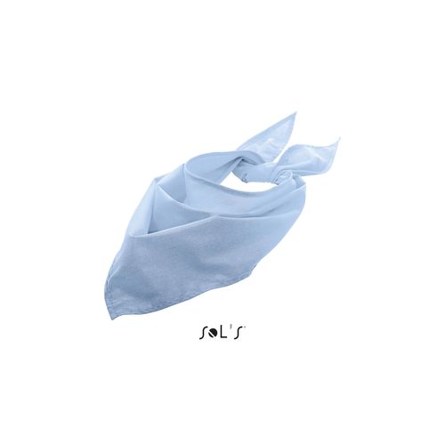 azul celeste BANDANA SOL'S BANDANA