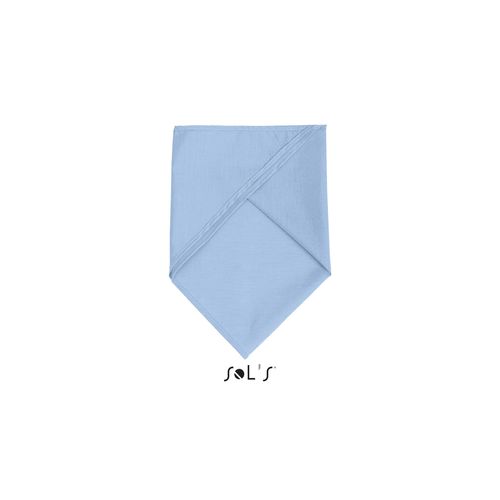 azul celeste BANDANA SOL'S BANDANA