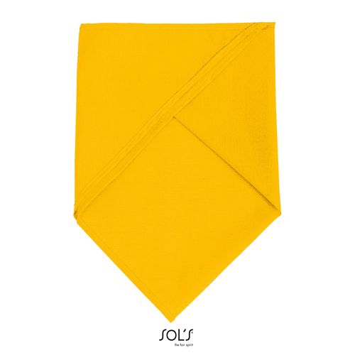 yellow BANDANA SOL'S BANDANA