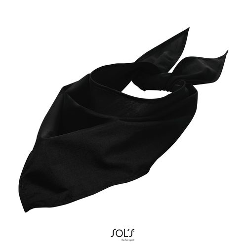 black BANDANA SOL'S BANDANA