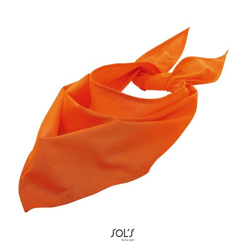 orange BANDANA SOL'S BANDANA