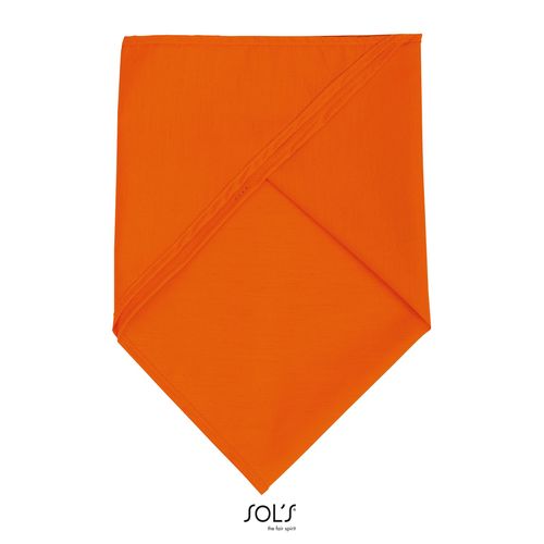 orange BANDANA SOL'S BANDANA